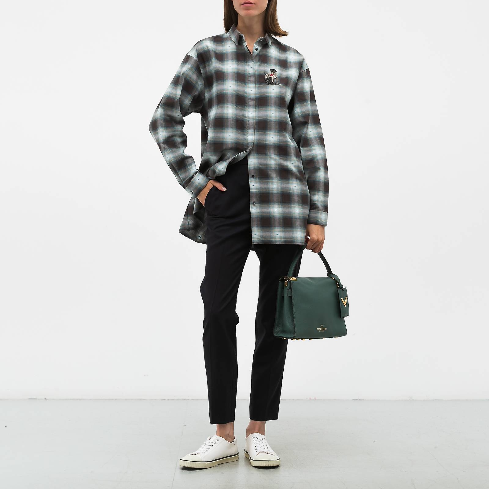 Брюки Isabel Marant - купить оригинал в секонд-хенде SFS - 2