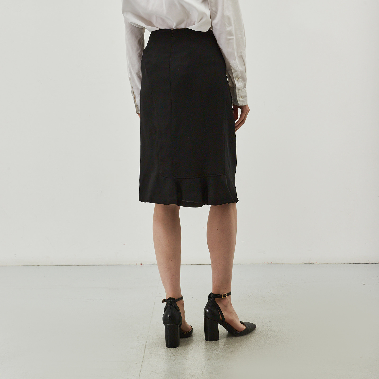 Юбка Max Mara - купить оригинал в секонд-хенде SFS - 2