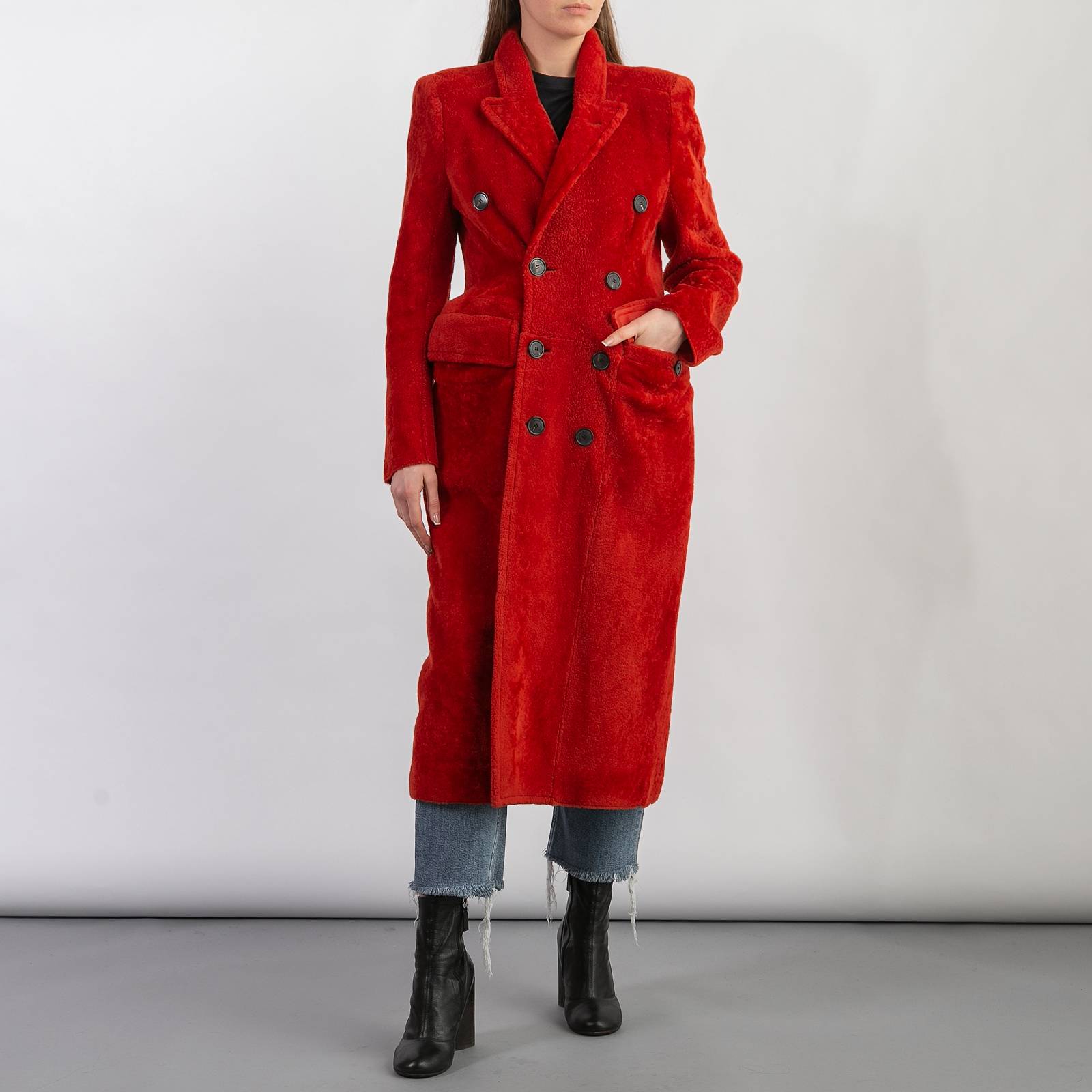 Пальто Balenciaga - купить оригинал в секонд-хенде SFS