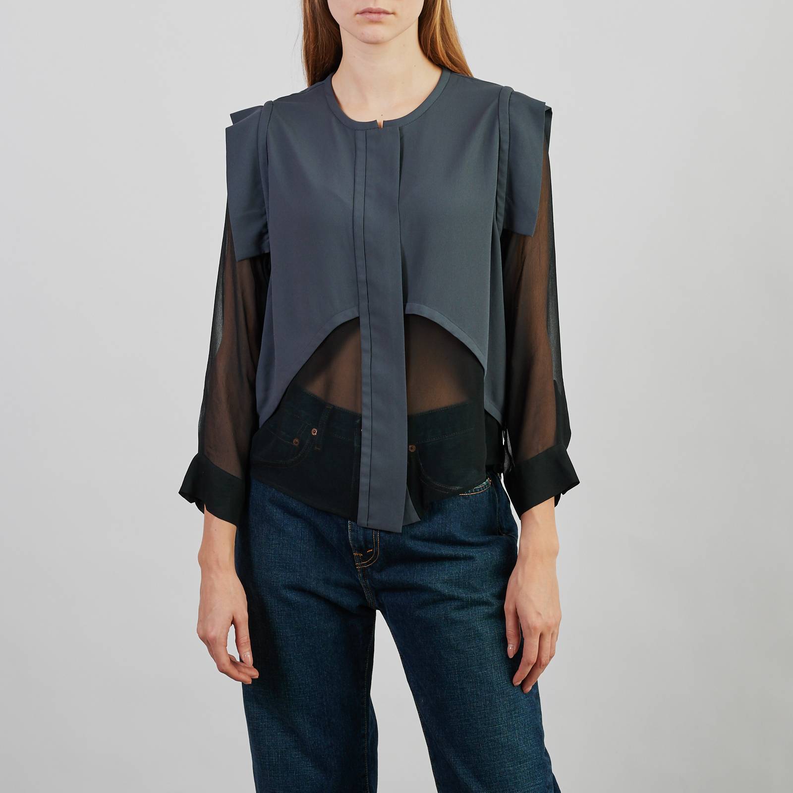 Блуза IRO - купить оригинал в секонд-хенде SFS