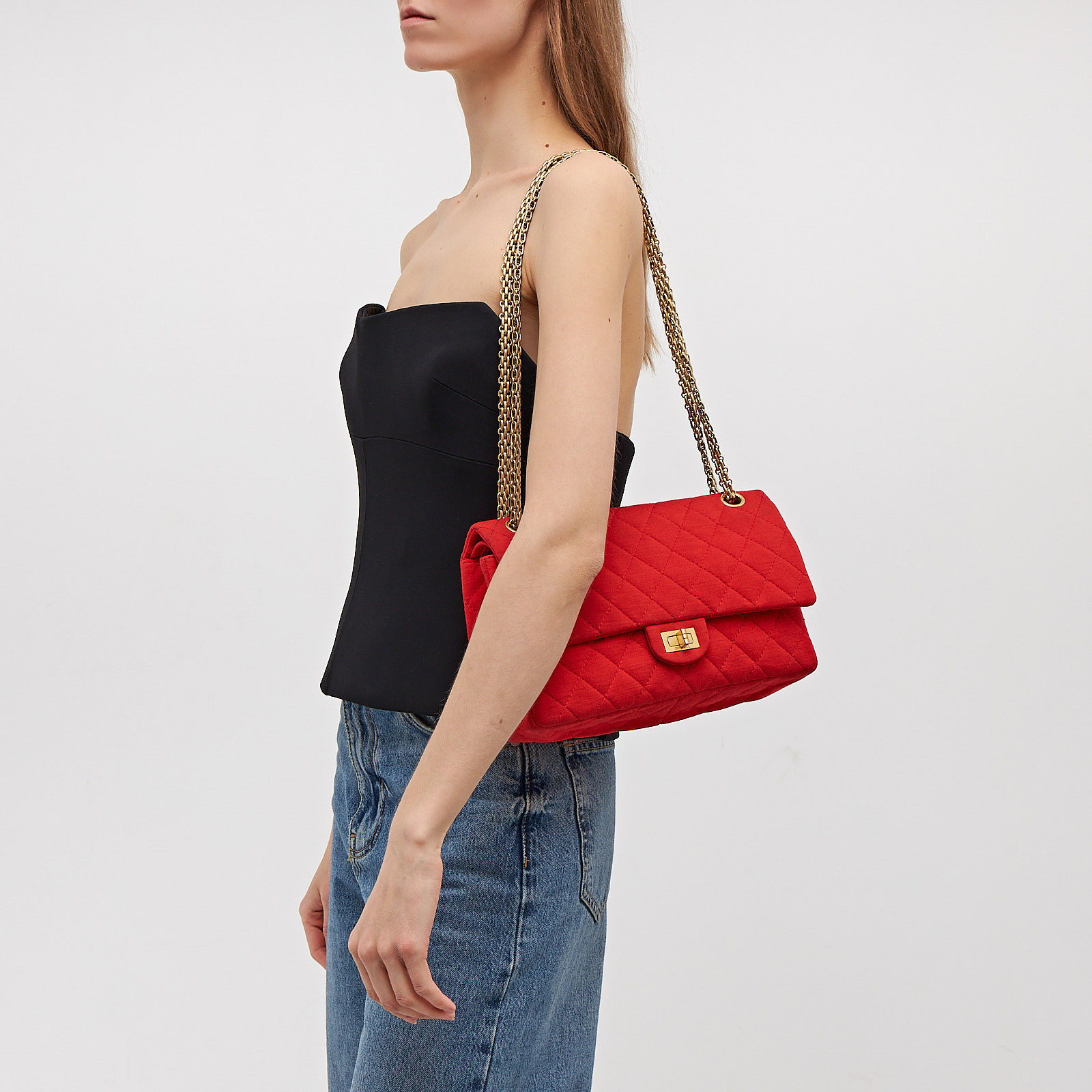 Сумка Chanel - купить оригинал в секонд-хенде SFS - 10