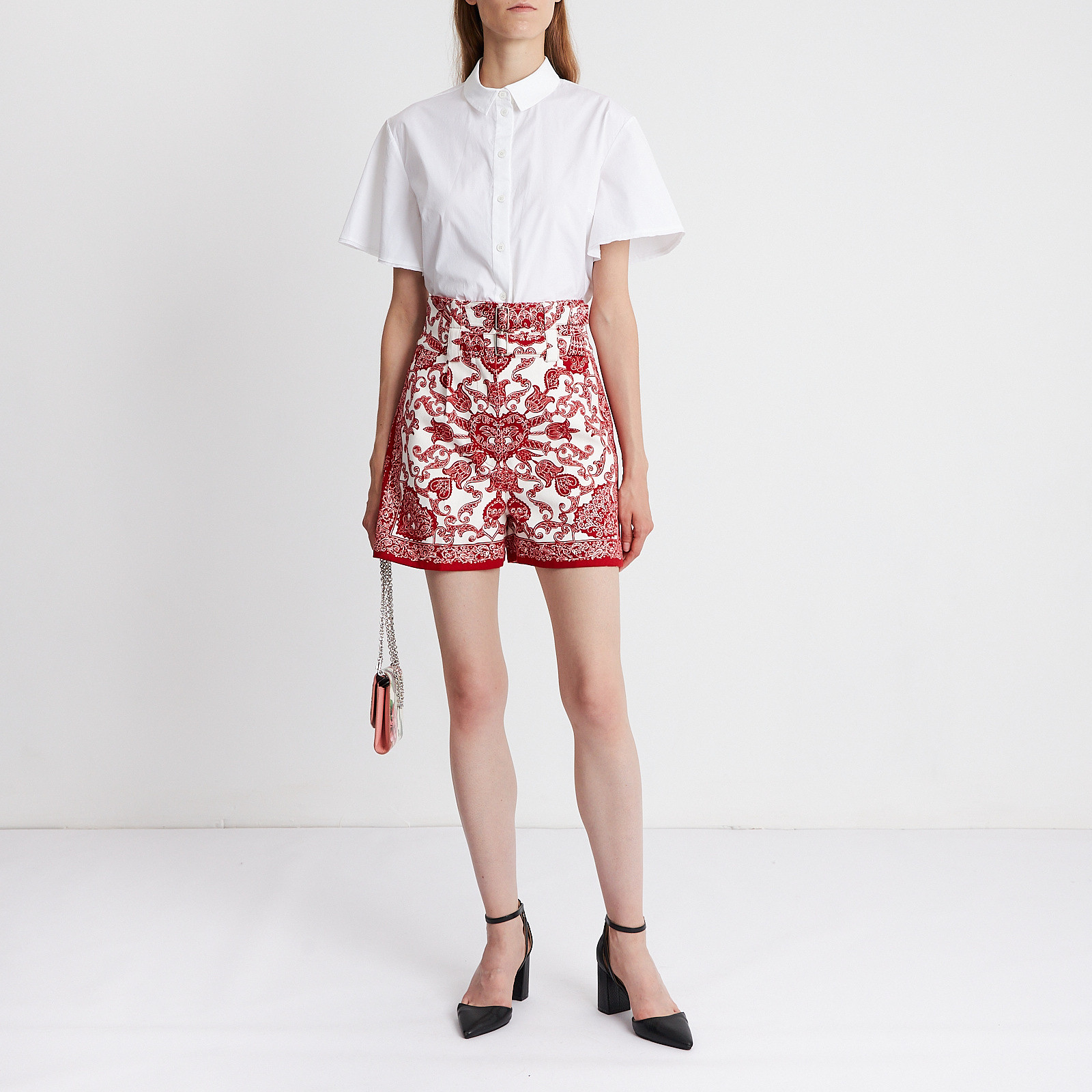 Шорты Christian Dior - купить оригинал в секонд-хенде SFS - 2