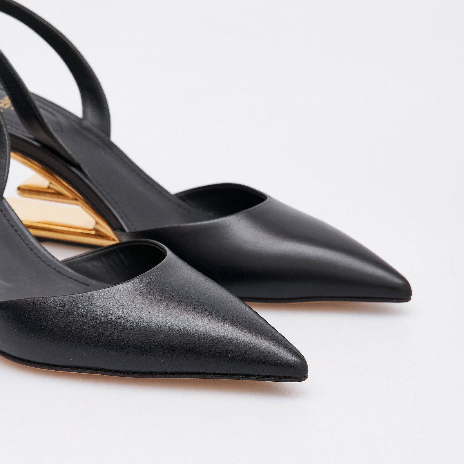 Туфли Fendi - купить оригинал в секонд-хенде SFS - 4