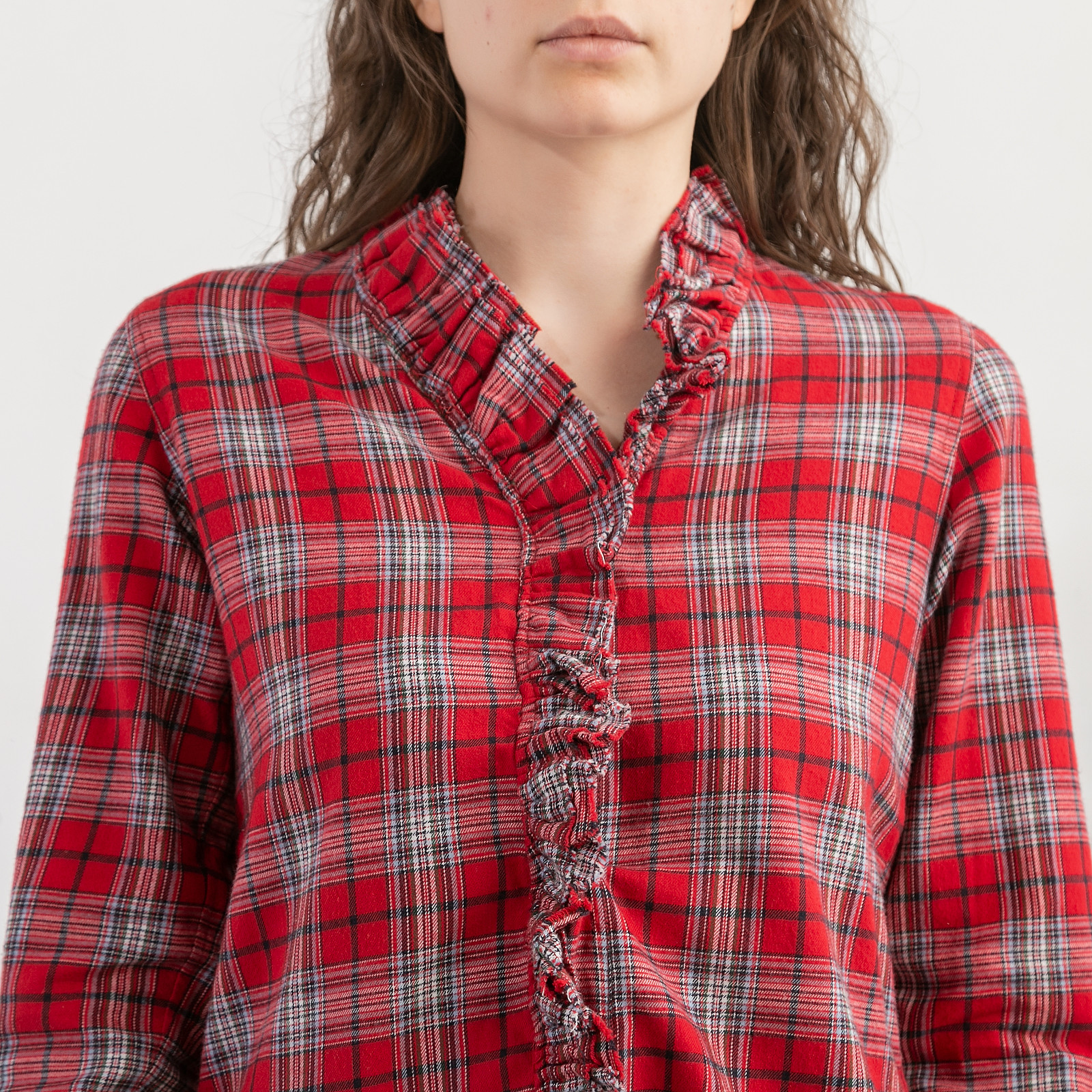 Рубашка Isabel Marant Etoile - купить оригинал в секонд-хенде SFS - 4