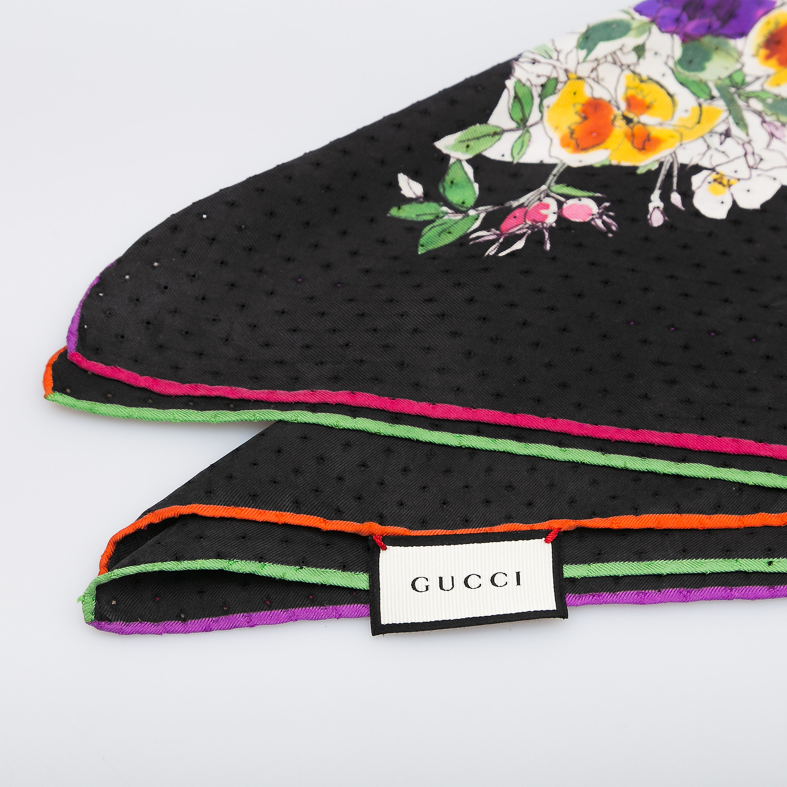 Платок Gucci - купить оригинал в секонд-хенде SFS - 3