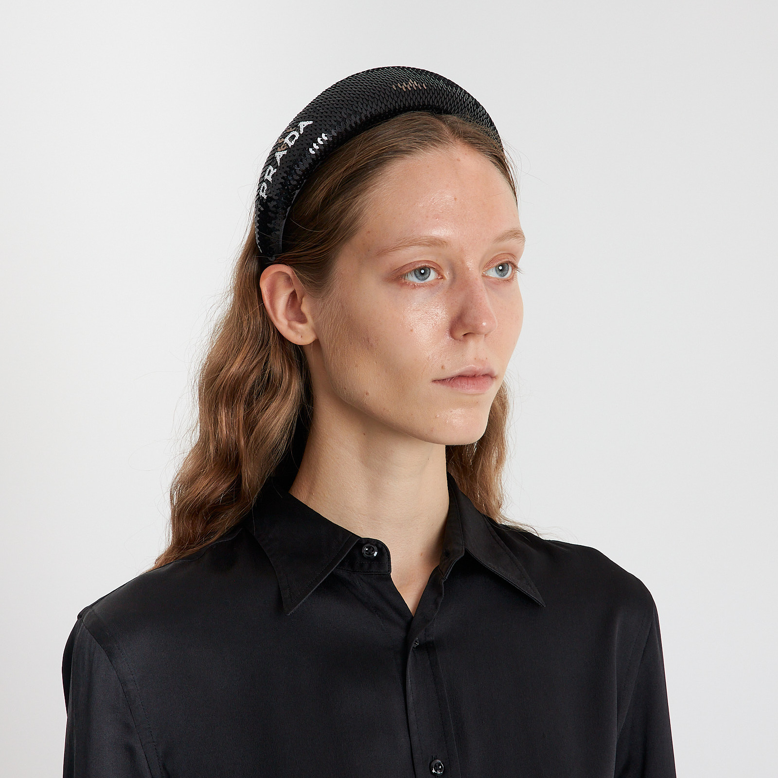 Ободок Prada - купить оригинал в секонд-хенде SFS - 2