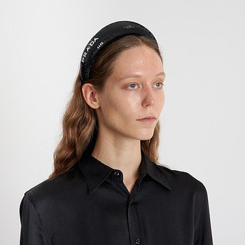 Ободок Prada