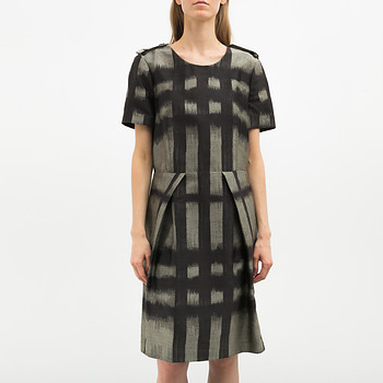 Платье Burberry