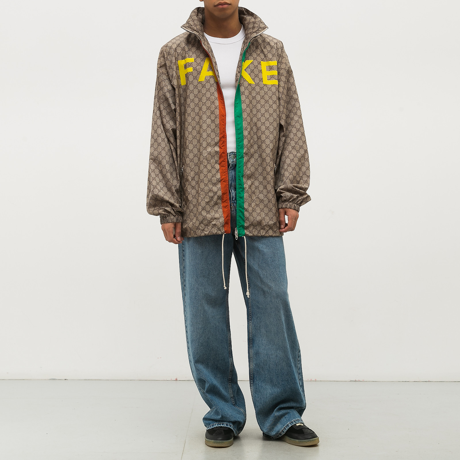 Ветровка Gucci - купить оригинал в секонд-хенде SFS - 3