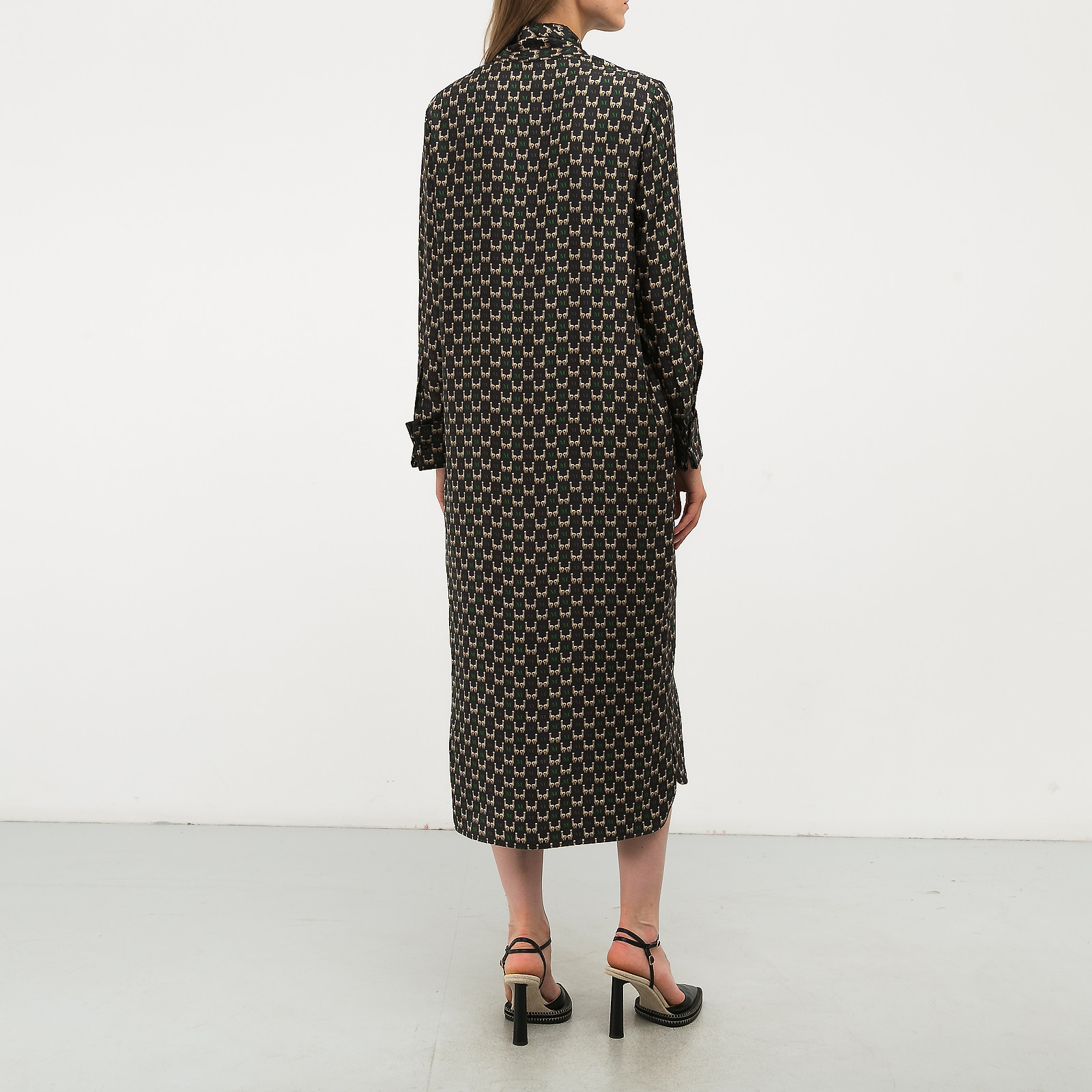 Платье Max Mara - купить оригинал в секонд-хенде SFS - 2