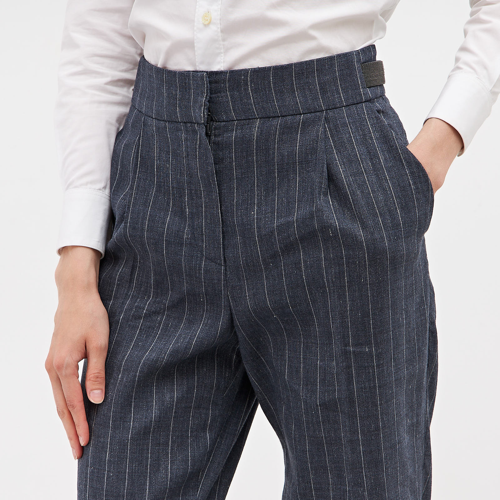 Брюки Brunello Cucinelli - купить оригинал в секонд-хенде SFS - 4