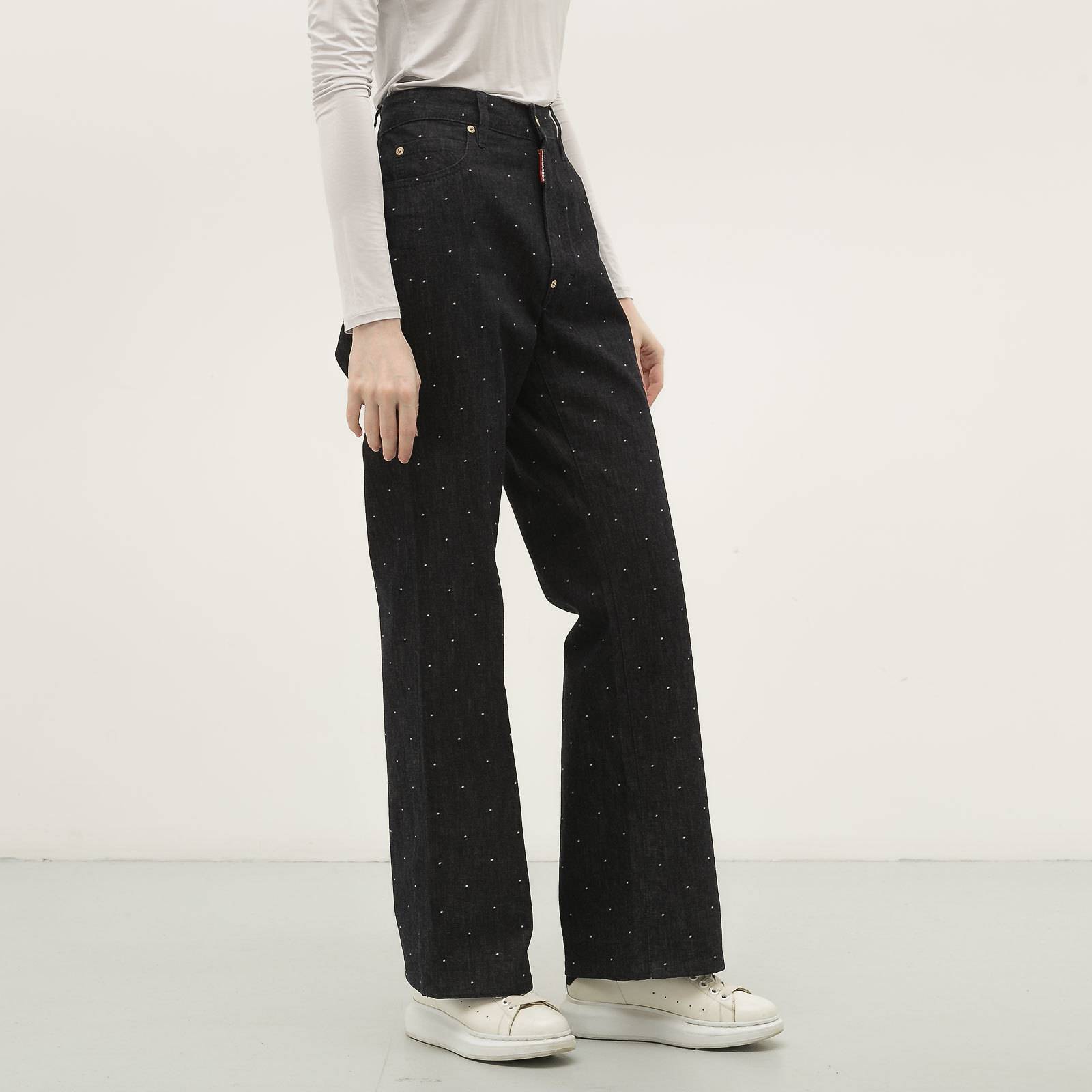 Джинсы Dsquared2 - купить оригинал в секонд-хенде SFS - 3