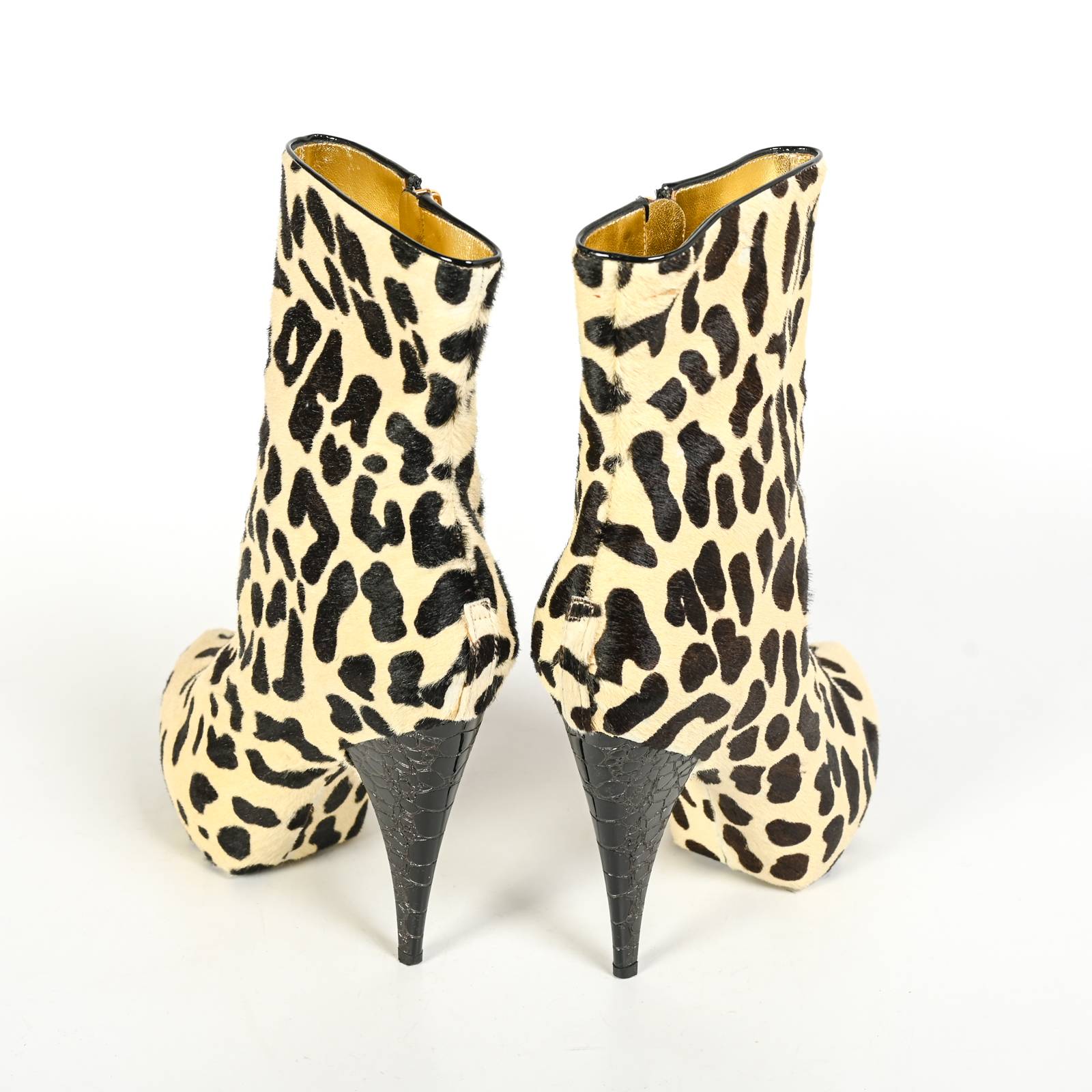 Ботильоны Giuseppe Zanotti - купить оригинал в секонд-хенде SFS - 3