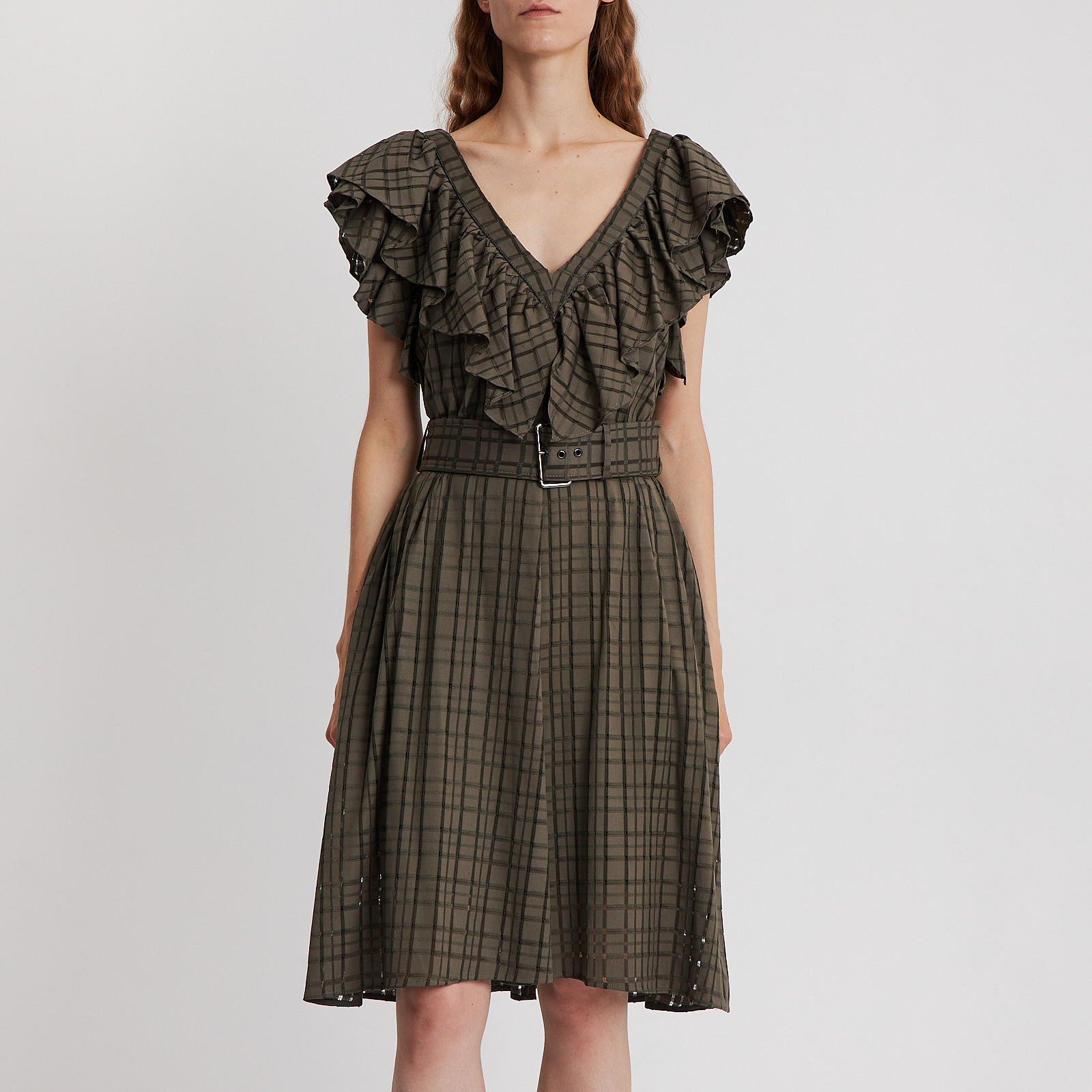 Платье Brunello Cucinelli - купить оригинал в секонд-хенде SFS - 1