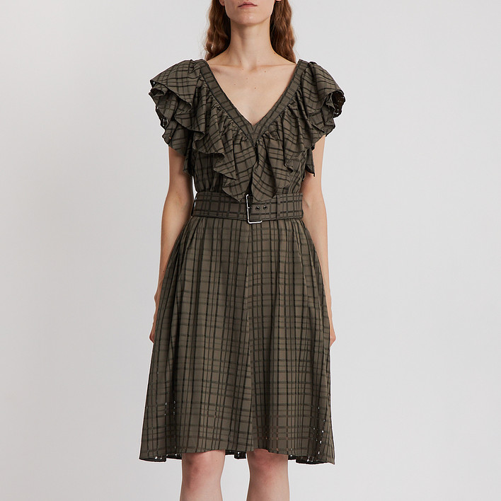 Платье Brunello Cucinelli