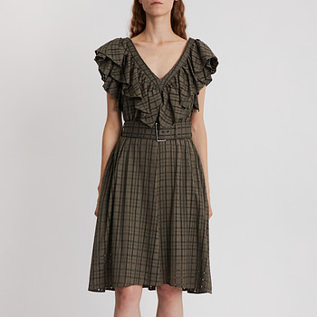 Платье Brunello Cucinelli