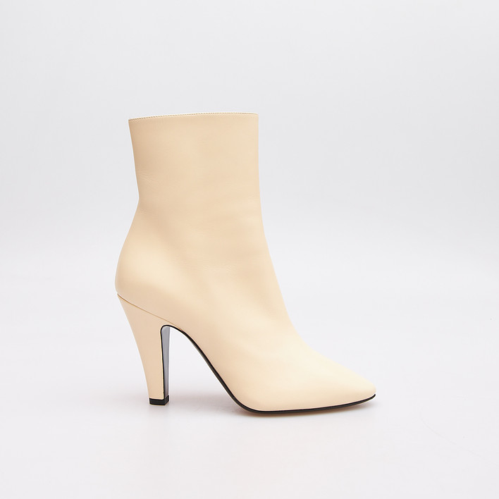 Ботильоны Saint Laurent