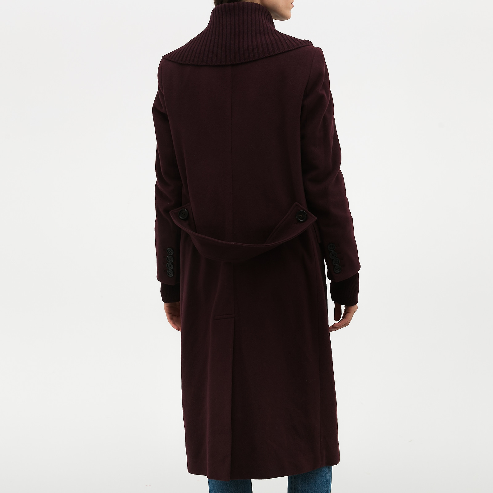 Пальто Burberry - купить оригинал в секонд-хенде SFS - 3