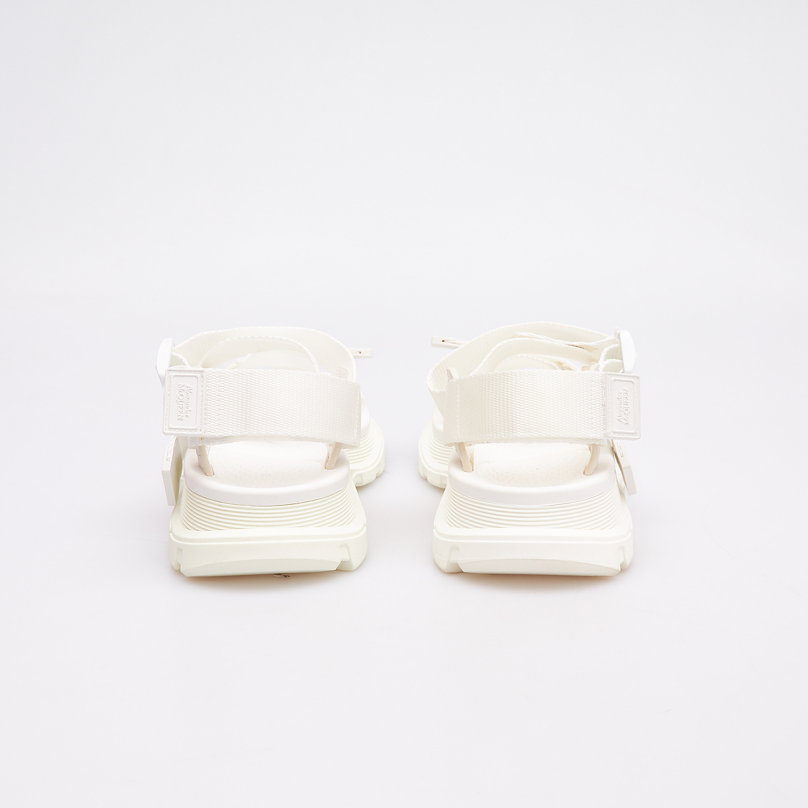 Сандалии Alexander McQueen - купить оригинал в секонд-хенде SFS - 3