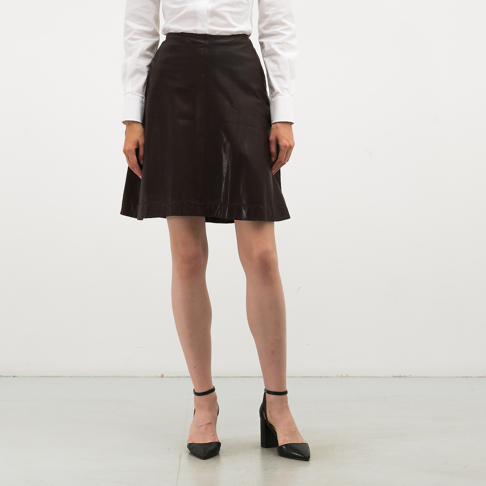 Юбка Lanvin - купить оригинал в секонд-хенде SFS - 1
