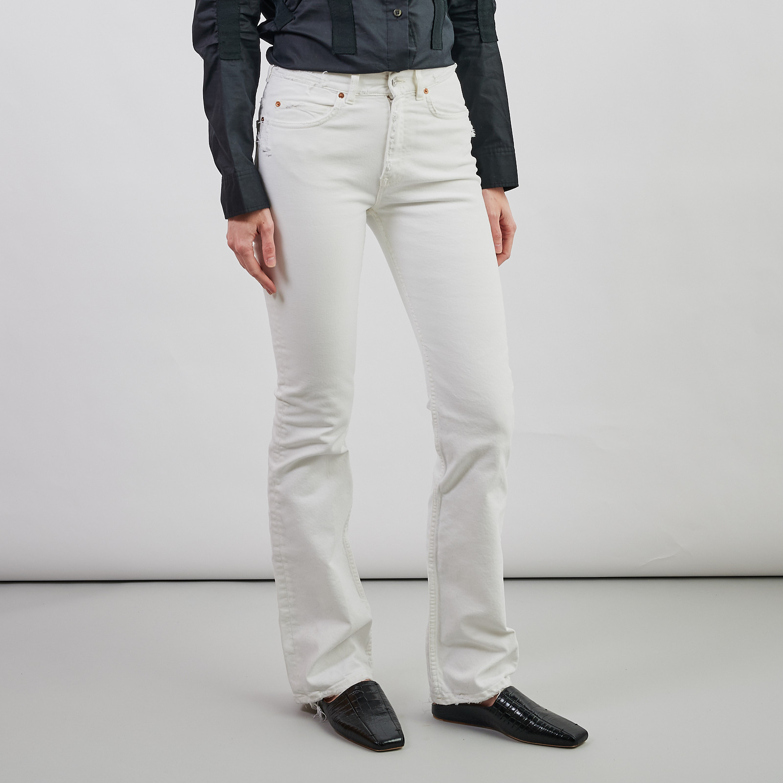 Джинсы Acne Studios - купить оригинал в секонд-хенде SFS - 3