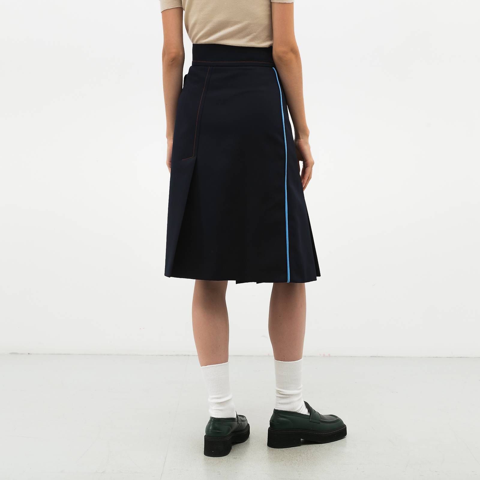 Юбка Prada - купить оригинал в секонд-хенде SFS - 3