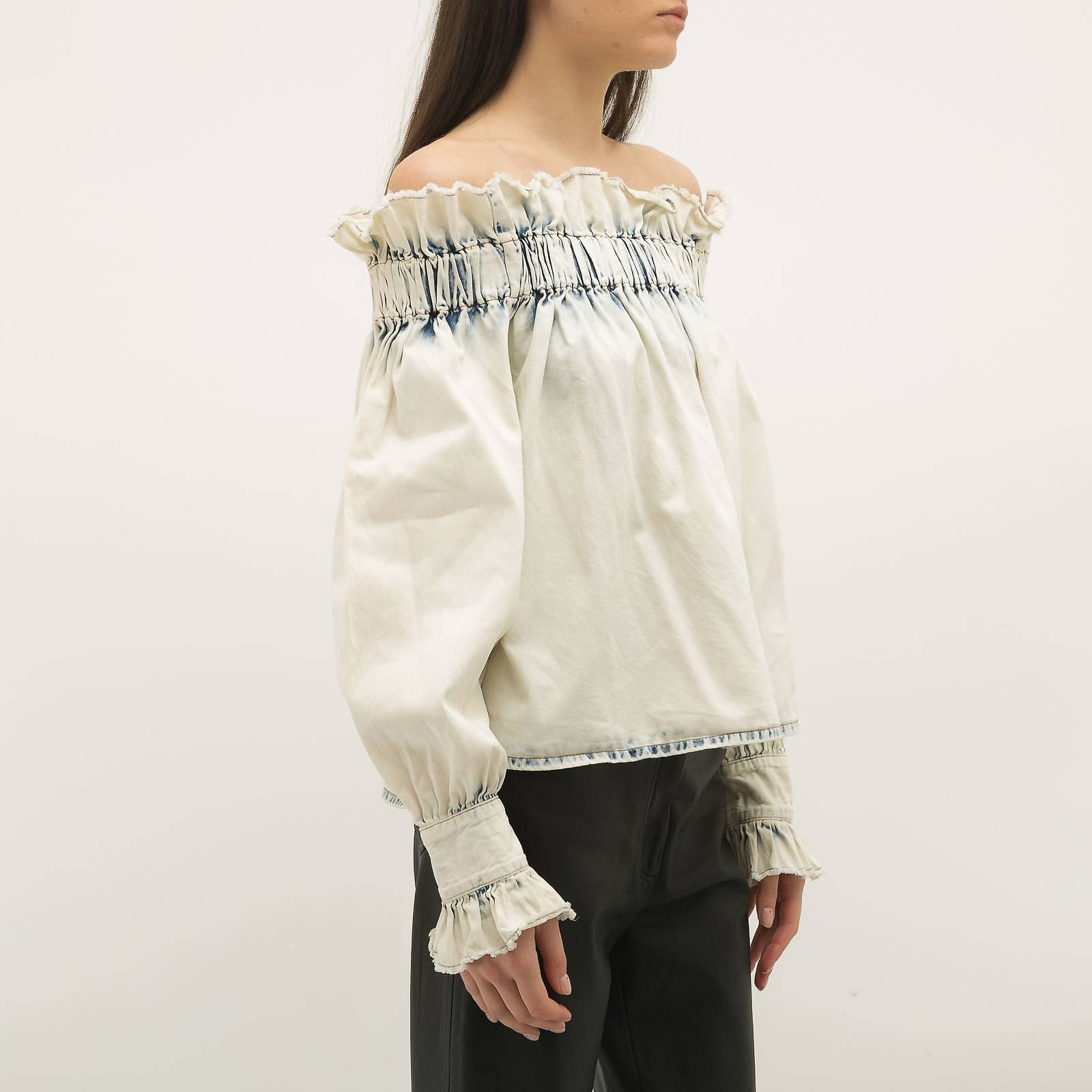 Блуза MSGM - купить оригинал в секонд-хенде SFS - 3