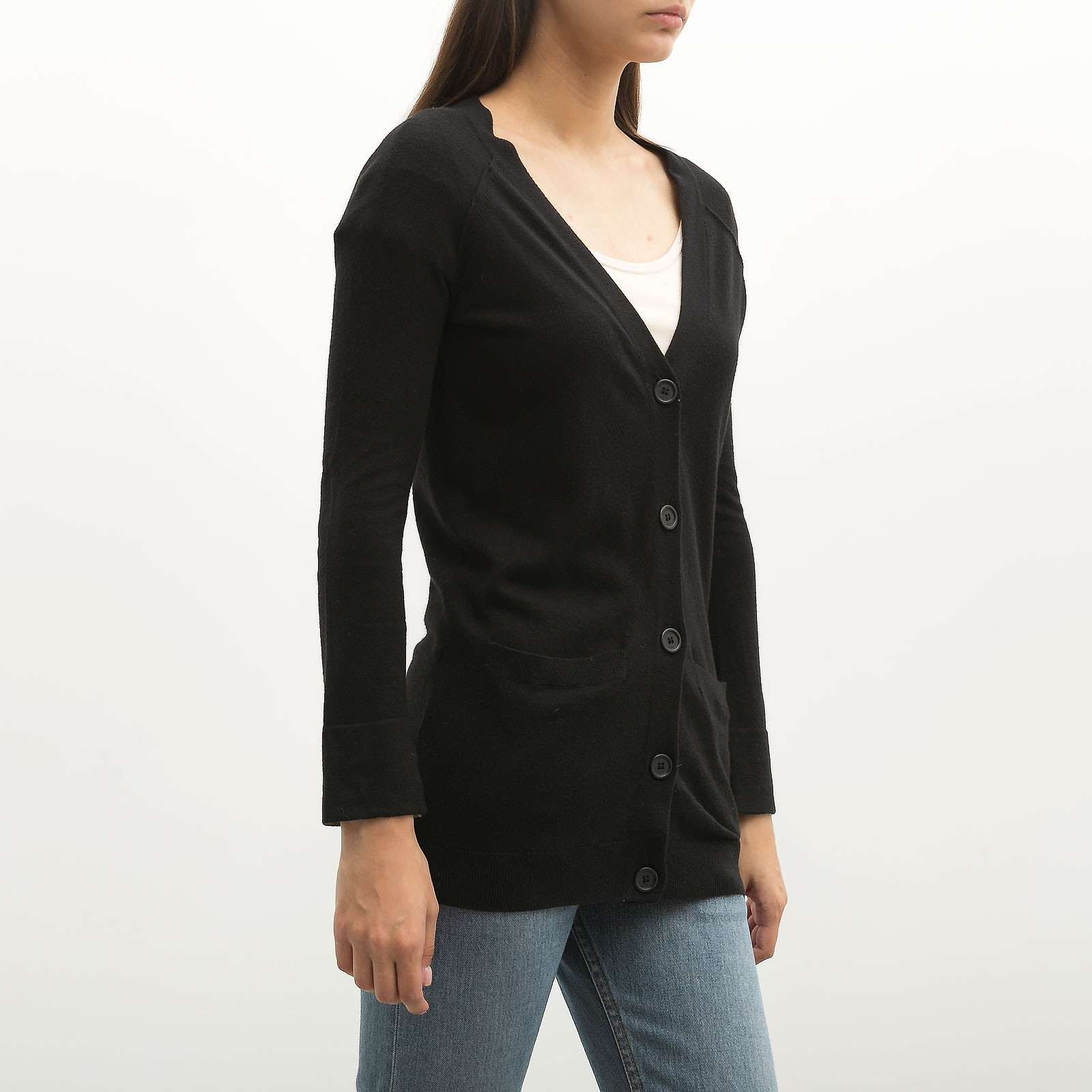 Кардиган Burberry Brit - купить оригинал в секонд-хенде SFS - 3