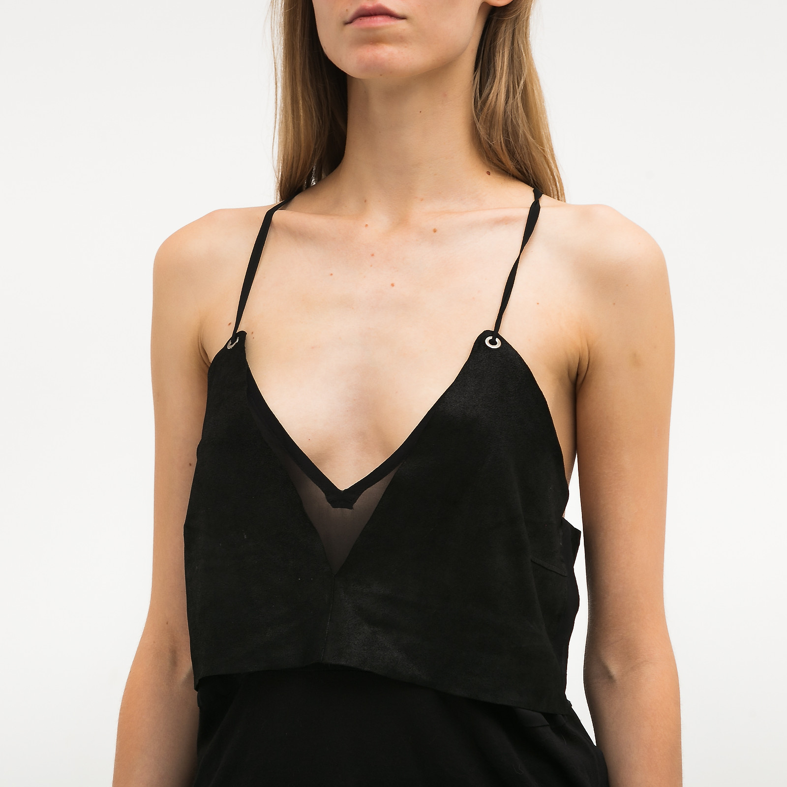 Топ Ilaria Nistri - купить оригинал в секонд-хенде SFS - 4