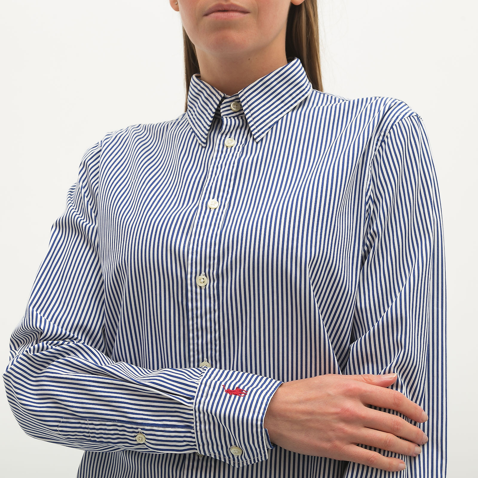 Рубашка Polo Ralph Lauren - купить оригинал в секонд-хенде SFS