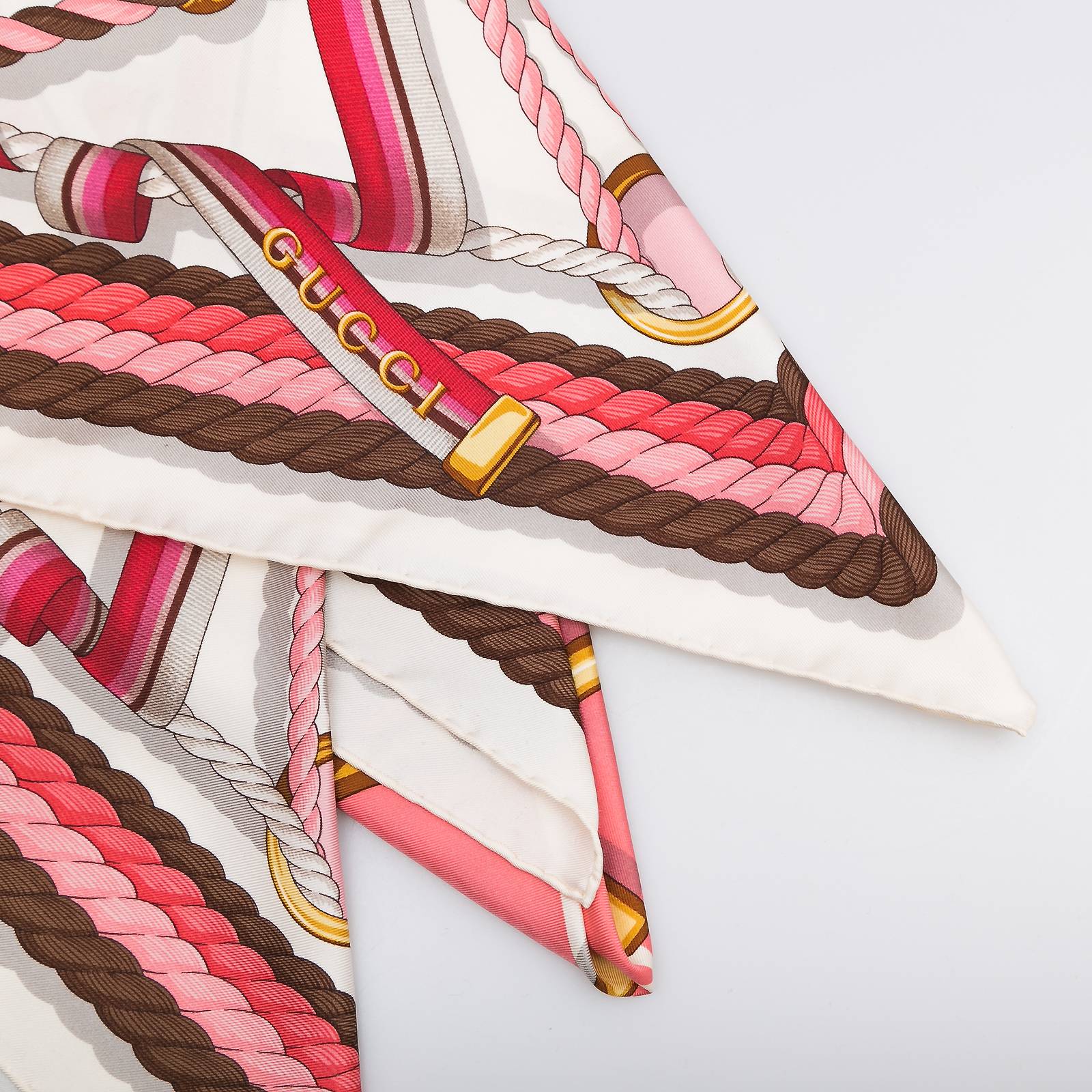 Платок Gucci - купить оригинал в секонд-хенде SFS - 3