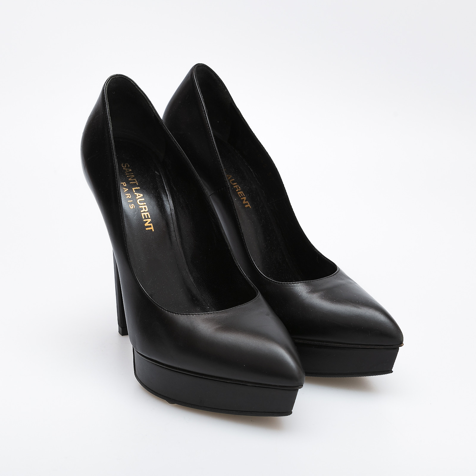 Туфли Saint Laurent - купить оригинал в секонд-хенде SFS - 2