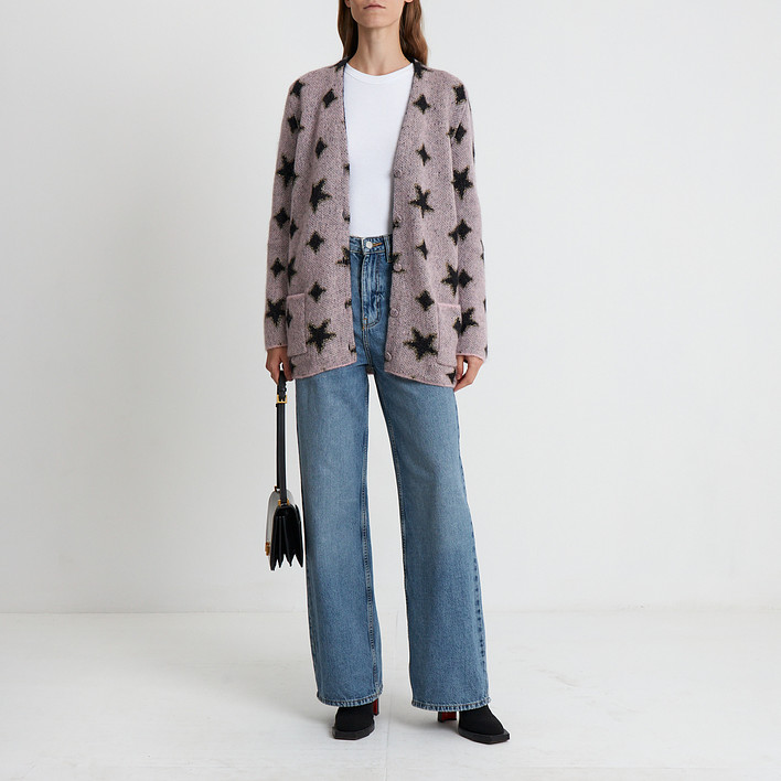 Кардиган Saint Laurent