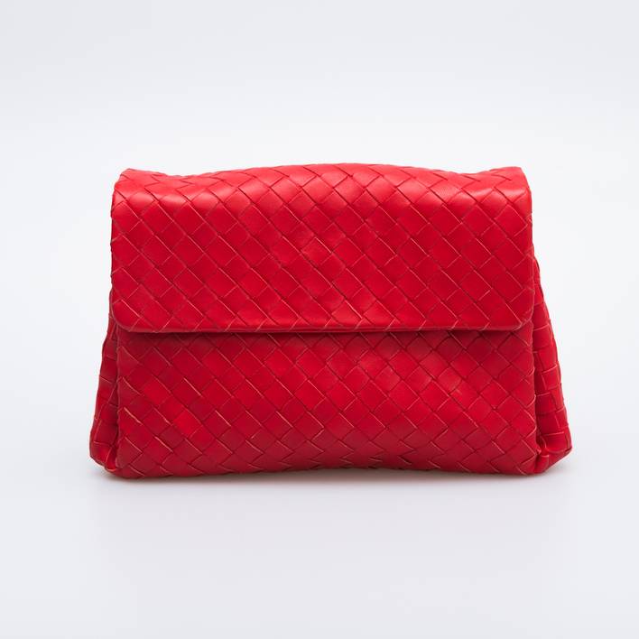 Клатч Bottega Veneta