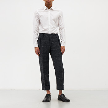 Брюки Yohji Yamamoto