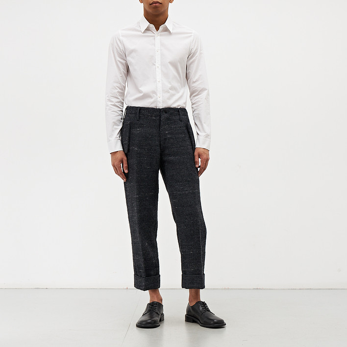 Брюки Yohji Yamamoto