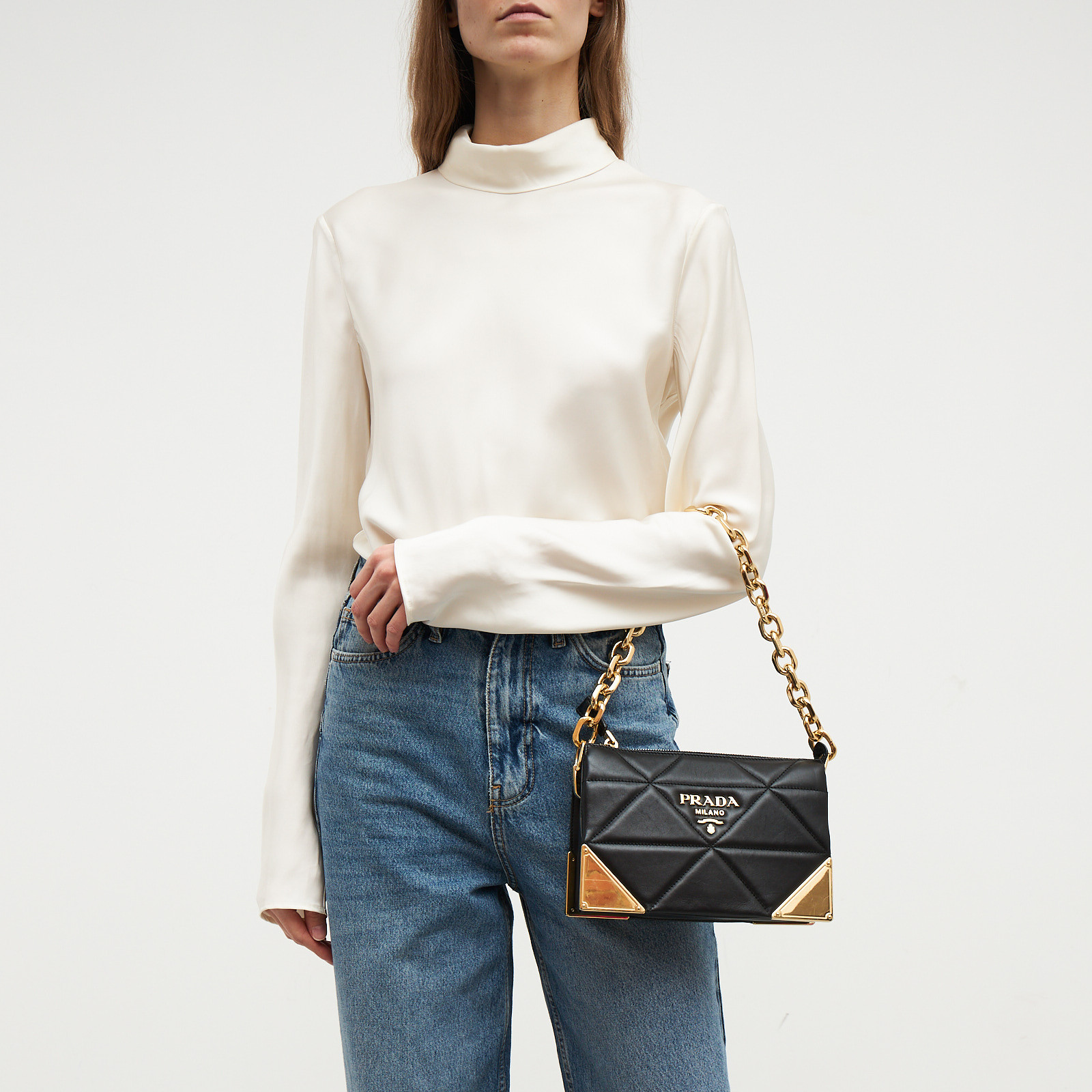 Сумка Prada - купить оригинал в секонд-хенде SFS - 2