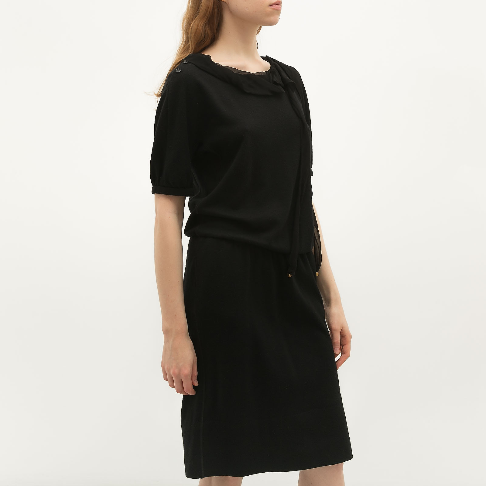 Платье Louis Vuitton - купить оригинал в секонд-хенде SFS - 3