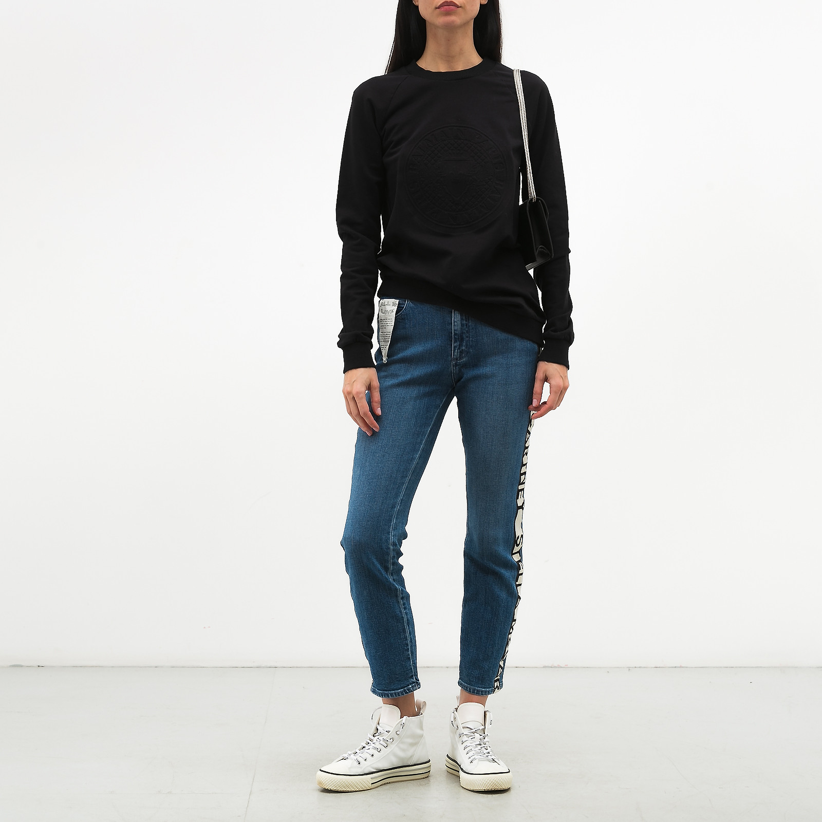 Джинсы Stella McCartney - купить оригинал в секонд-хенде SFS - 2