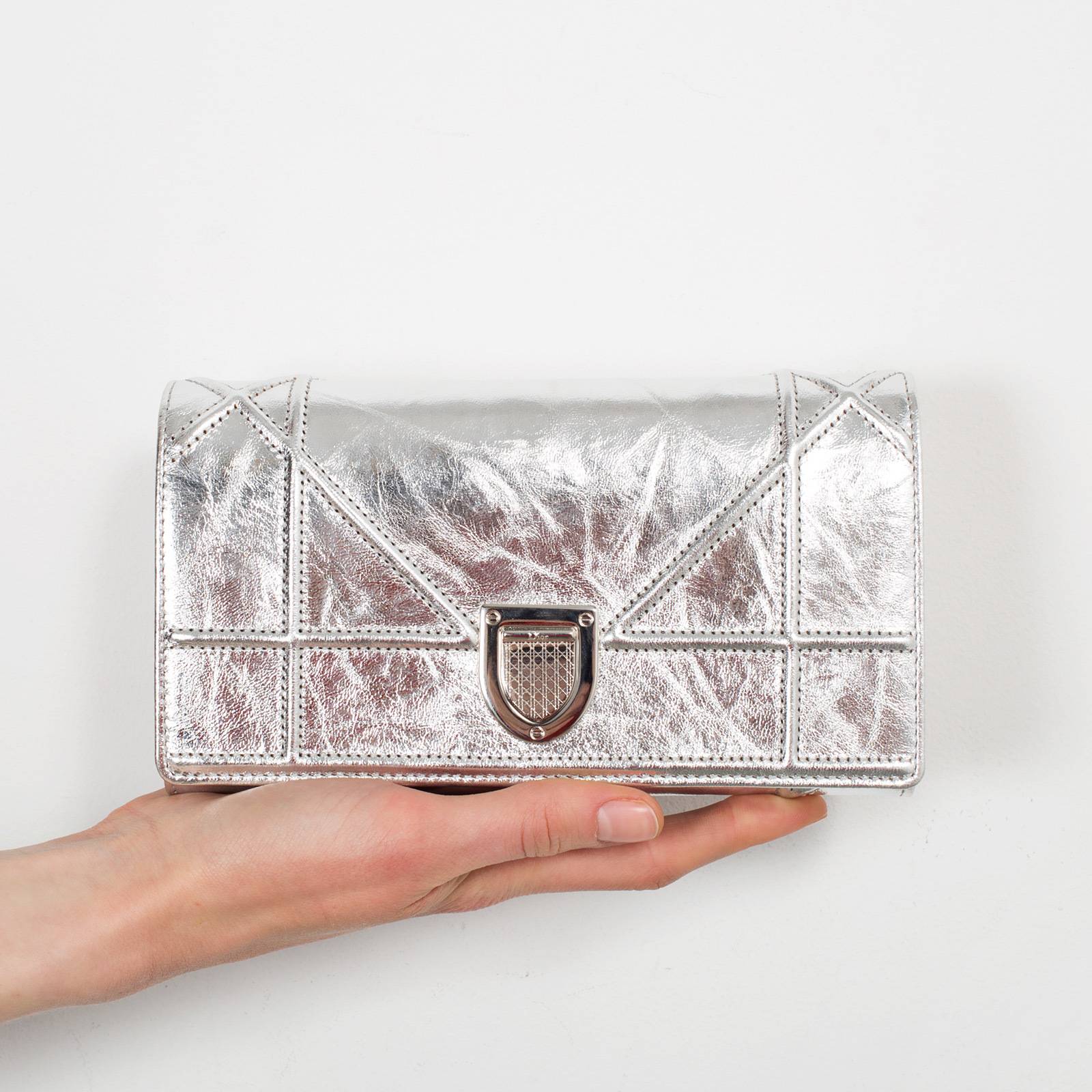 Клатч-сумка Christian Dior - купить оригинал в секонд-хенде SFS