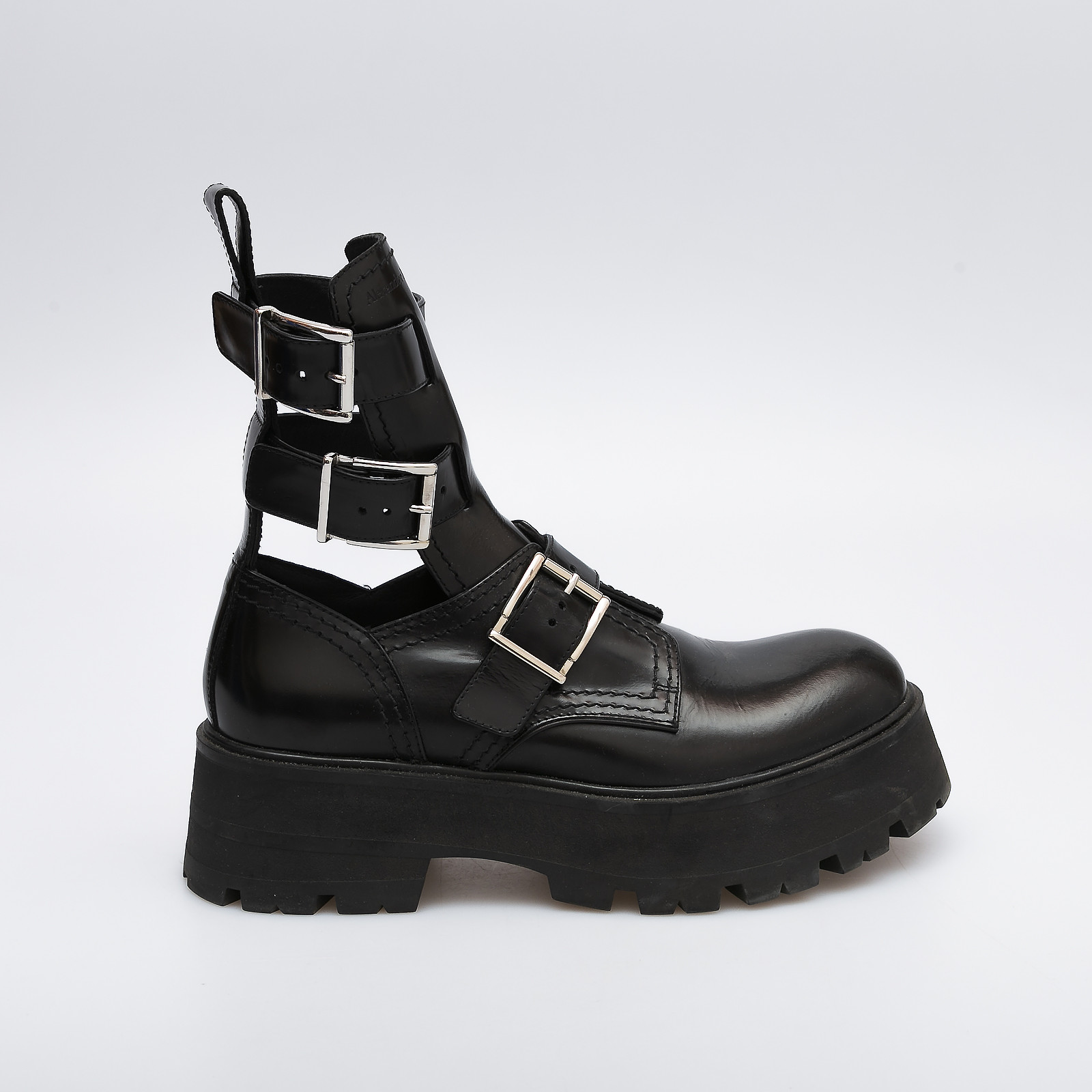 Ботинки Alexander McQueen - купить оригинал в секонд-хенде SFS - 1