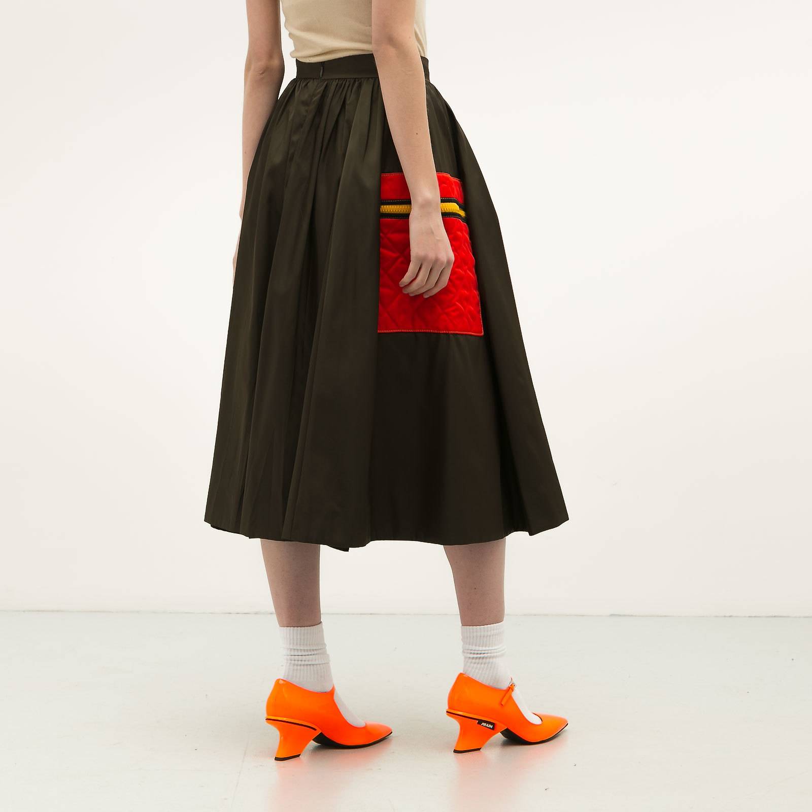 Юбка Prada - купить оригинал в секонд-хенде SFS - 4