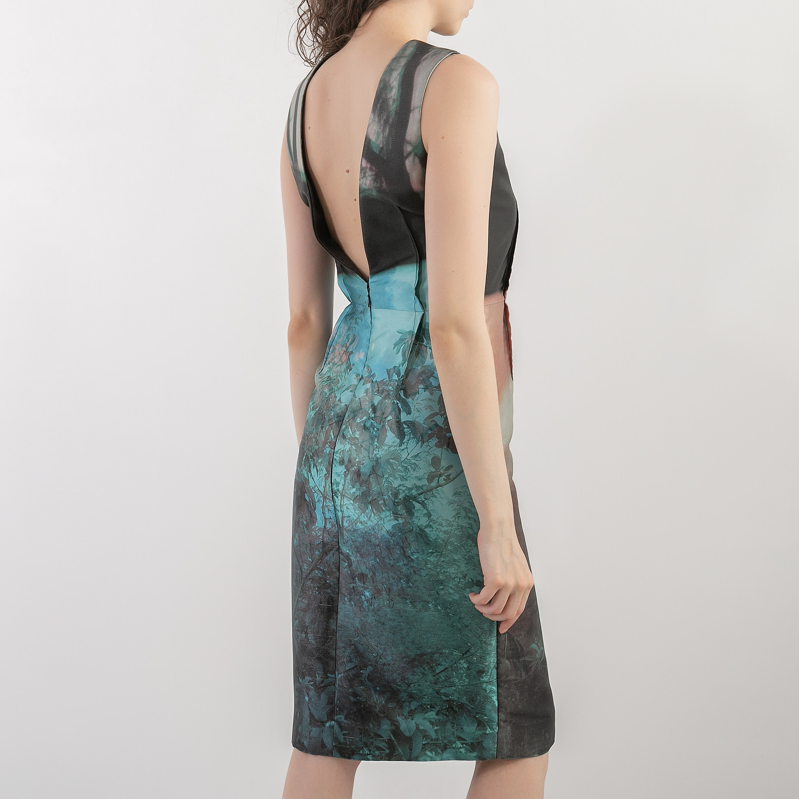 Платье McQ by Alexander McQueen - купить оригинал в секонд-хенде SFS - 2