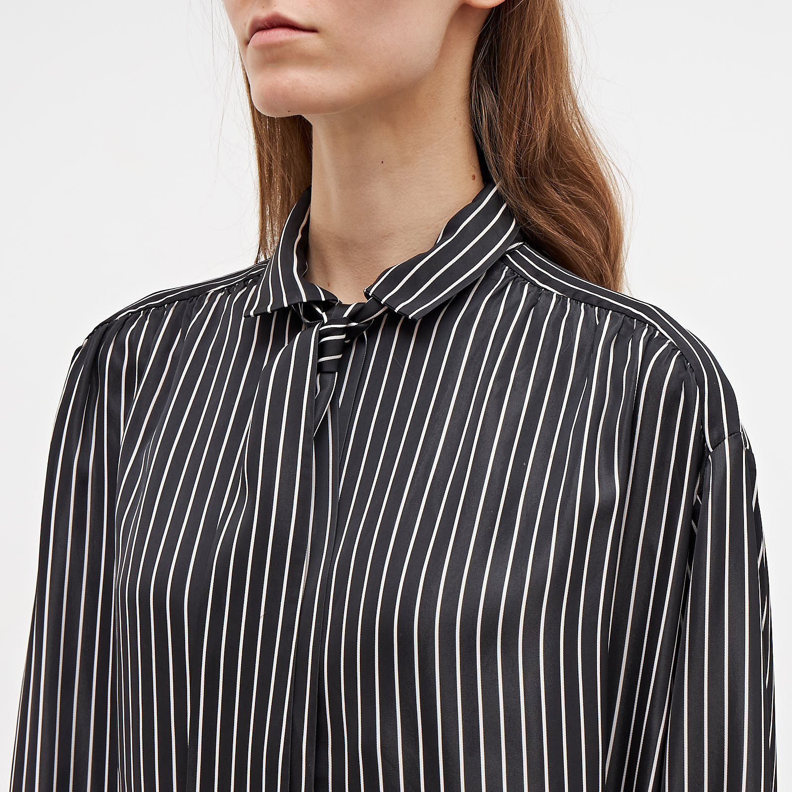 Блуза Balenciaga - купить оригинал в секонд-хенде SFS - 5