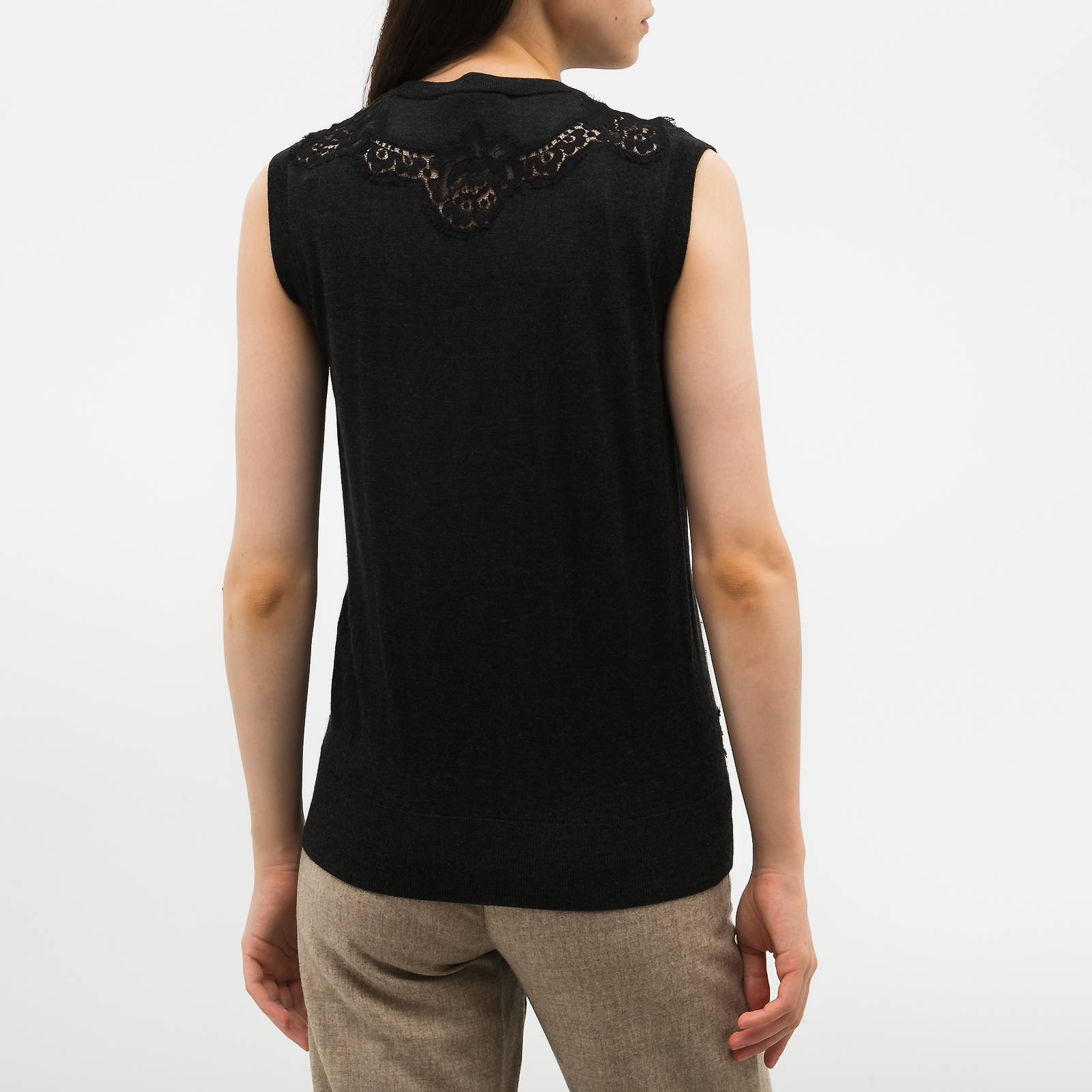 Жилет Dolce&Gabbana - купить оригинал в секонд-хенде SFS - 3