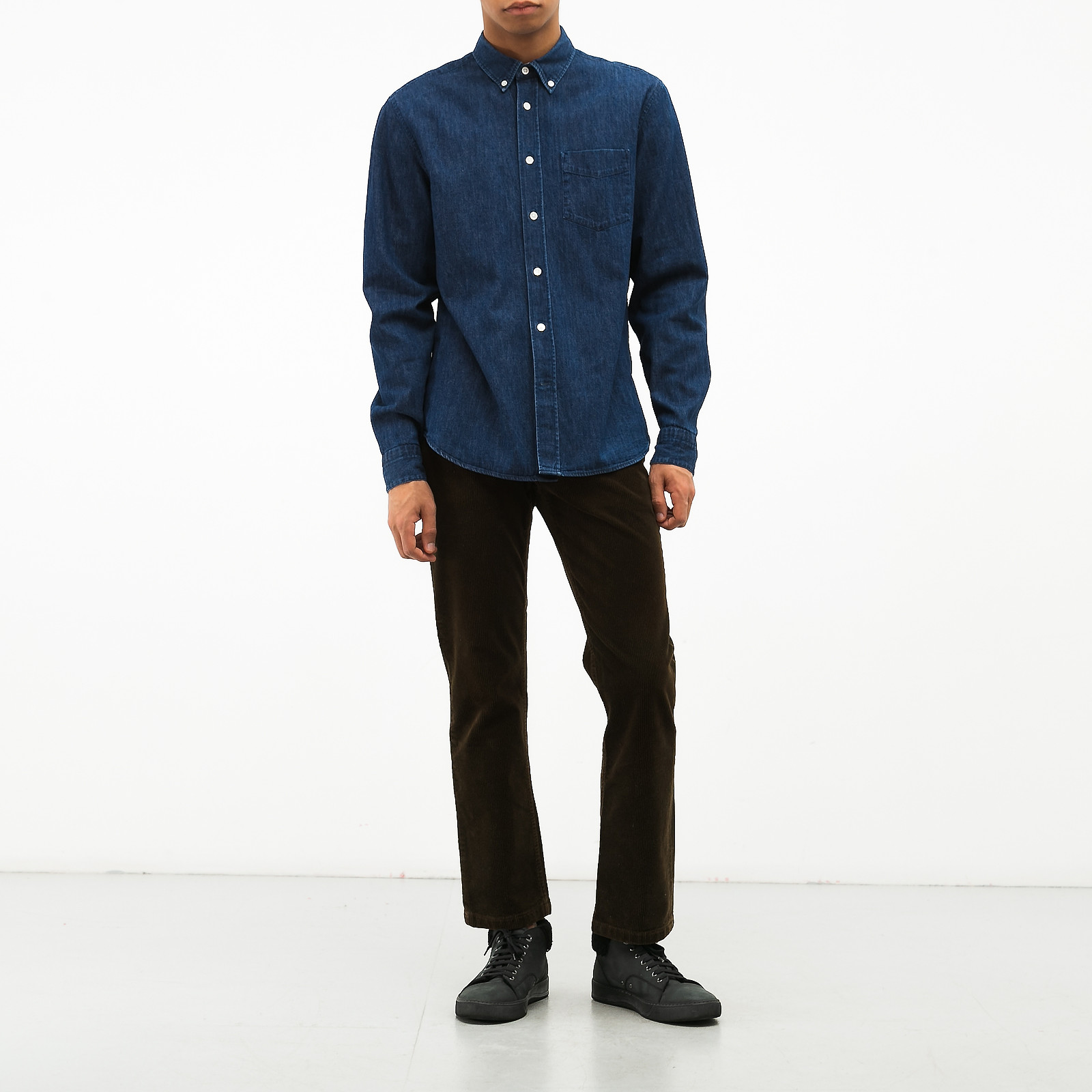 Рубашка Acne Studios - купить оригинал в секонд-хенде SFS - 2