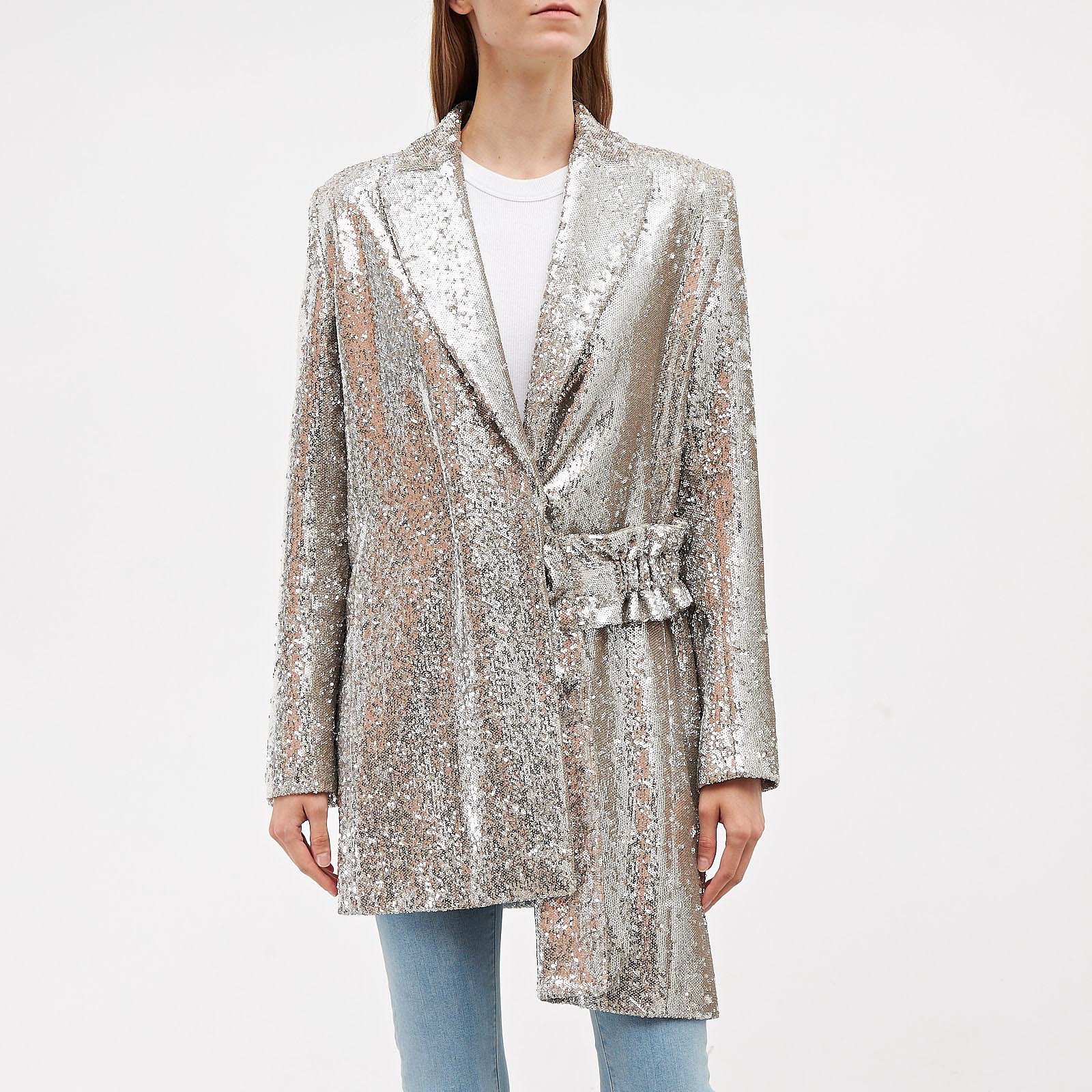 Жакет Off-White - купить оригинал в секонд-хенде SFS - 1