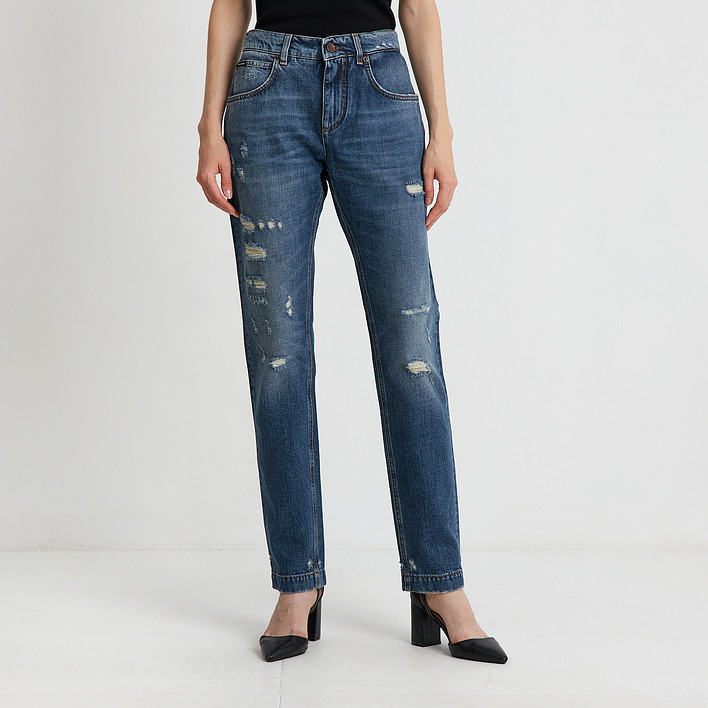 Джинсы Dolce&Gabbana