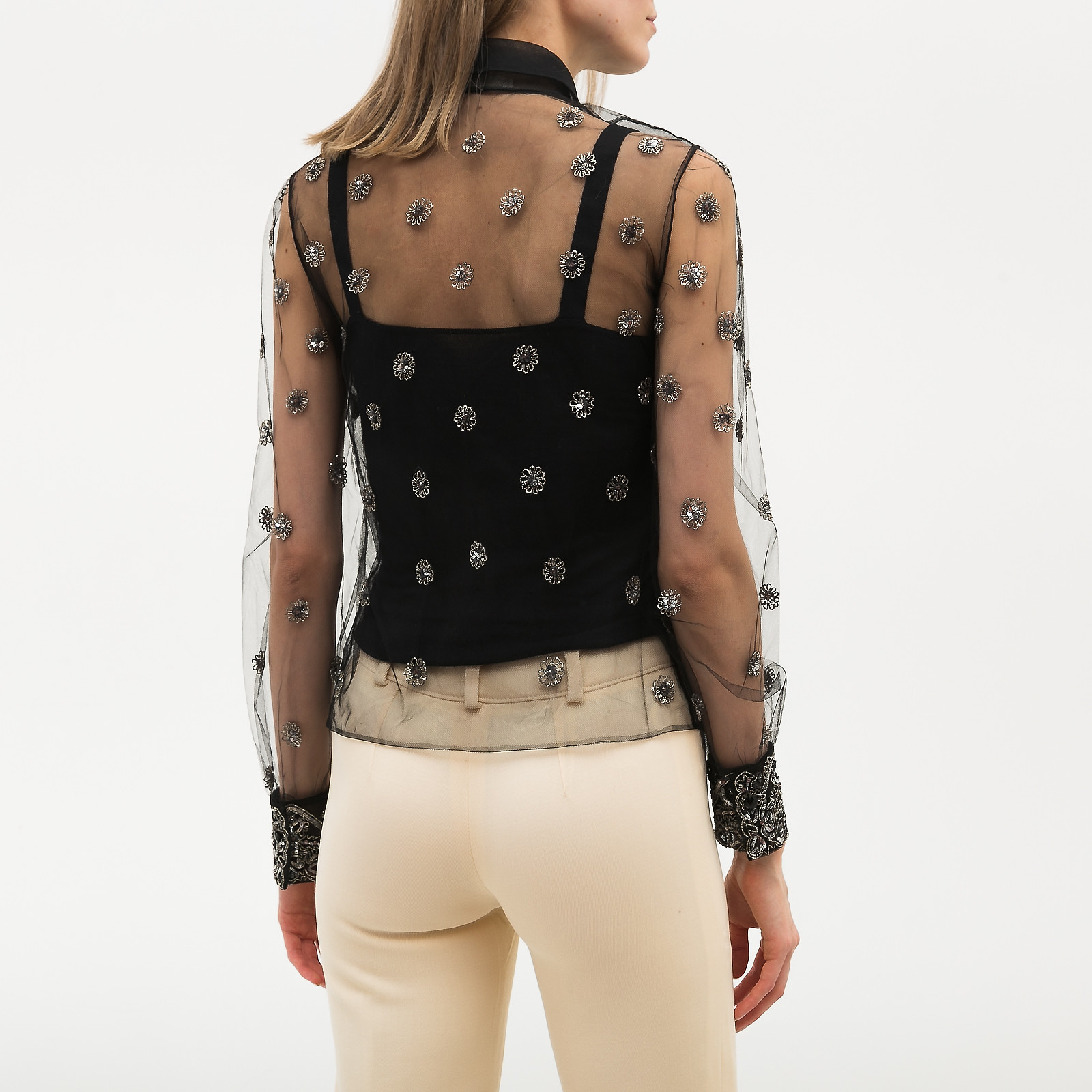 Блузка Valentino - купить оригинал в секонд-хенде SFS