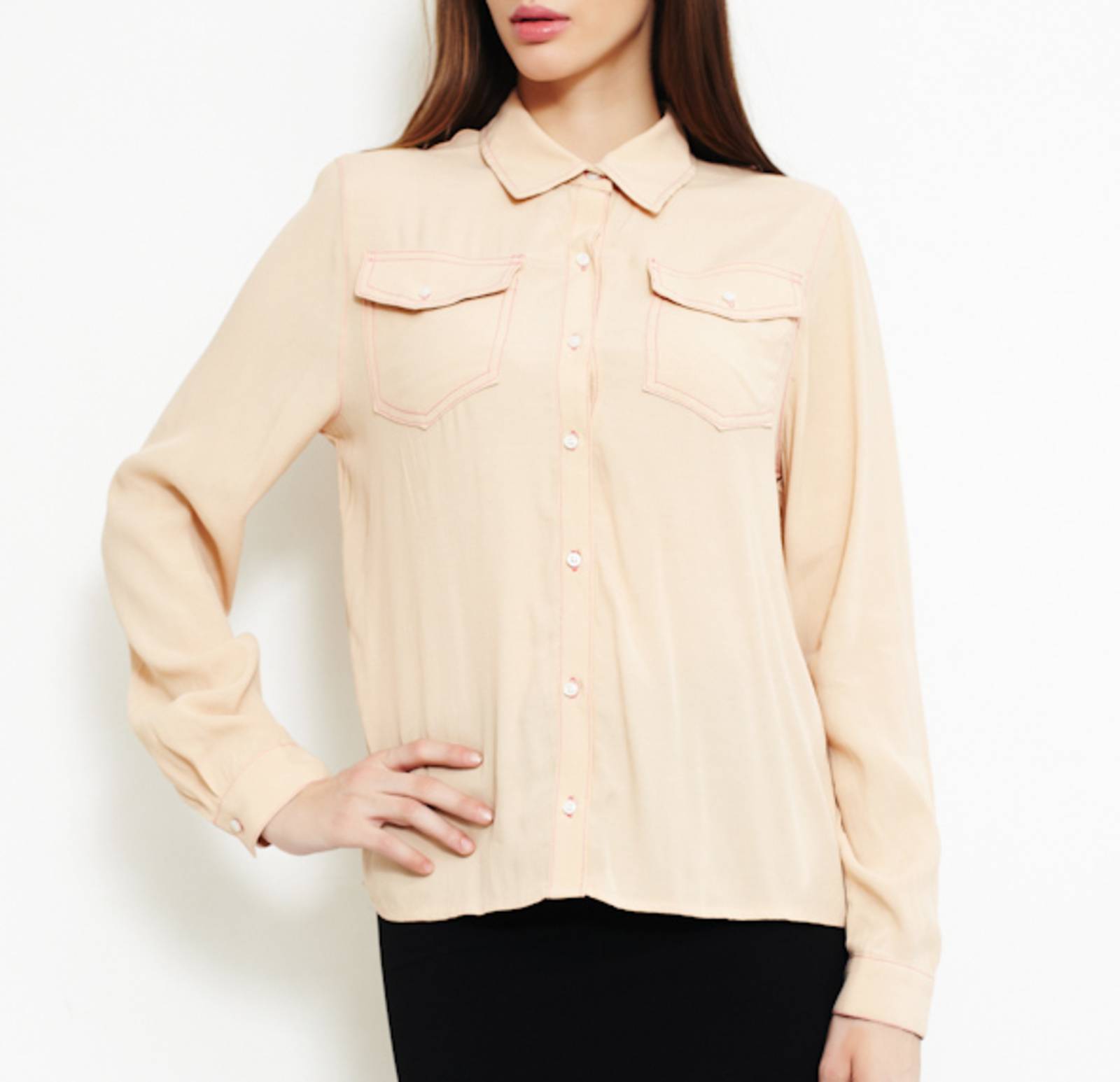 Блуза 9A Concept - купить оригинал в секонд-хенде SFS